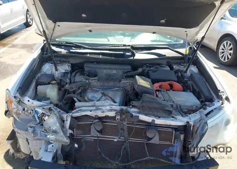 2012 Toyota Camry Hybrid Xle from USA, damaged, VIN 4T1BD1FK6CU041611